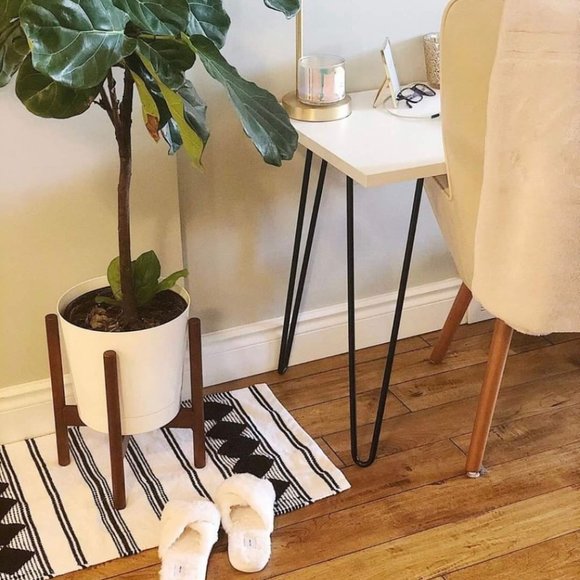 NWT CARAVAN HOME Diamond Woven Rug - Picture 4 of 13